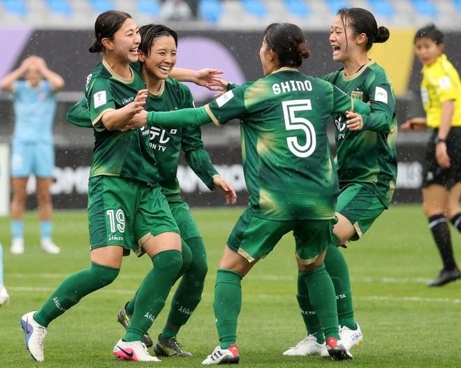 北朝鮮ネゴヒャンの激しいプレースタイル「ファウルの数はベレーザを大きく上回る」。AFC公式がファイナリストを比較「似たようなポゼッションサッカーを披露」【女子ACL】