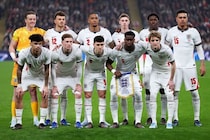 ケイン、ベリンガム、ライスらが選出。イングランド代表のＷ杯メンバー発表。フォーデンやパーマーは選外。トニーは１年ぶり復帰