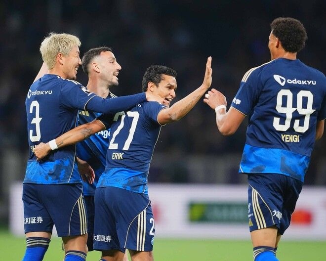 国立決戦は町田に軍配! エリキの一発で浦和を1-0撃破、EAST最終節を勝利で飾る!