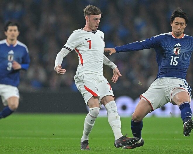なぜパーマーはイングランド代表のＷ杯メンバーから漏れたのか。トゥヘル監督が説明「違いを生み出せる選手なのは間違いない。だが…」