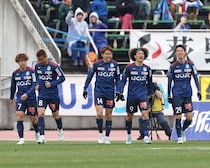 ２位の札幌が無念の０－１敗戦。勝点差を詰められず。“試合前”に甲府のEAST-B１位が確定