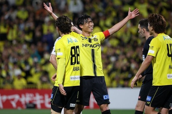 「小さい頃からレイソルが上だと」柏の古賀太陽、千葉ダービー勝利に安堵も…“久々弾”には苦笑「取らなすぎだとは思うので」