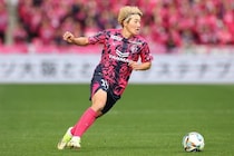 GKも触れないスピード…C大阪のロス五輪世代アタッカーが強烈弾！ 角度なしから突き刺した一撃で先制！