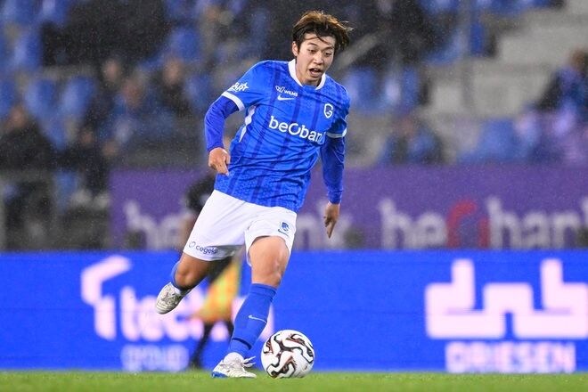 「三笘の次の左サイド」「一気に代表の背中が見えた」ついに！日本期待の23歳ドリブラーが待望の欧州初ゴール！次期サムライブルー入りに期待の声続々「日本代表の中心に食い込んで来るだろうな」