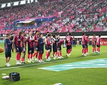 セレッソが３連勝締め！ 横山の２発など岡山に３－２勝利、WEST２位フィニッシュ