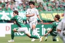 なんと！ わずか“13秒”、横浜FMが後半開始→即ゴール！ 電光石火の追加点でリードを大きく広げる！