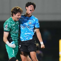 「失点にも絡んでいるので」ハット達成の22歳ルーキーに指揮官も期待「また１つ、階段を上ってもらいたい」【川崎】