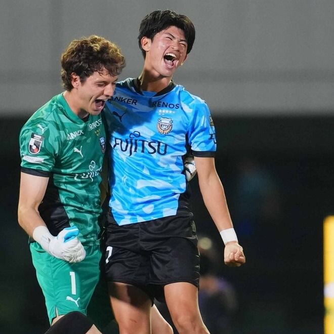 「失点にも絡んでいるので」ハット達成の22歳ルーキーに指揮官も期待「また１つ、階段を上ってもらいたい」【川崎】
