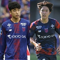 U-17日本代表をアジア制覇に導いた北原槙は“佐藤龍之介超え”なるか――同じ道を歩むFC東京のふたつの才能。現時点の完成度は…