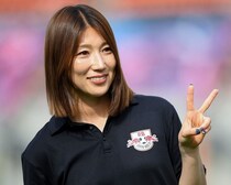 「まさに女神!!」「鼻高～～い」WEリーガー仲田歩夢の最新ショット「モデルさんみたい」。思った通りの仕上がりに満足「反則級の可愛さ」など大反響！