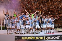 【W杯回顧録】第22回大会（2022年）｜“三笘の１ミリ”にメッシ悲願V。日本のドイツ＆スペイン撃破など、番狂わせ連発のカタール開催