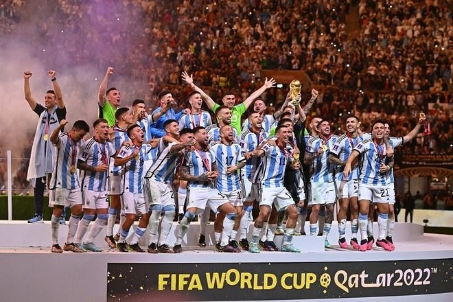 【W杯回顧録】第22回大会（2022年）｜“三笘の１ミリ”にメッシ悲願V。日本のドイツ＆スペイン撃破など、番狂わせ連発のカタール開催