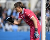 「やられてもおかしくないシーンはある」無失点だからOKじゃない。３戦連続クリーンシートも横浜FCの守護神は妥協しない「もっと突き詰めなきゃいけない」
