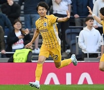 「ソン・フンミンの記録を塗り替えた日本のスター」W杯落選の日本代表戦士が達成した“偉業”に韓国メディアが驚愕！「２人目のアジア人選手に…」