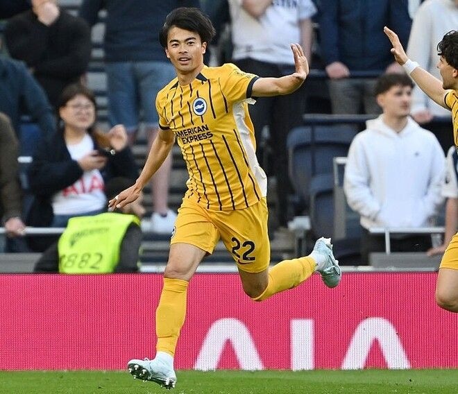 「ソン・フンミンの記録を塗り替えた日本のスター」W杯落選の日本代表戦士が達成した“偉業”に韓国メディアが驚愕！「２人目のアジア人選手に…」