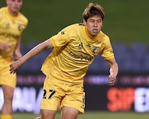 Jリーグに復帰！ J１水戸が海外クラブから30歳ストライカーを獲得！「チームの勝利のために全力で戦います」
