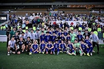 荒木、石渡、亀田らが選出！ ロス五輪世代のU-21日本代表、欧州遠征に臨むメンバー24名を発表！ ウズベキスタン＆ウクライナと対戦