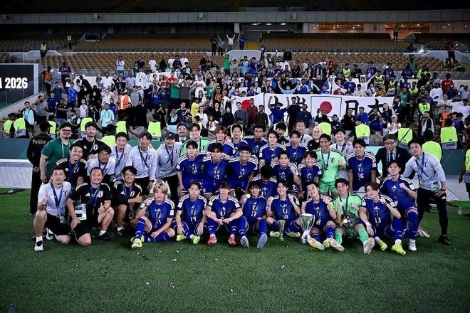 荒木、石渡、亀田らが選出！ ロス五輪世代のU-21日本代表、欧州遠征に臨むメンバー24名を発表！ ウズベキスタン＆ウクライナと対戦