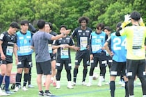 「すさまじい変貌ぶりですね」関東リーグ２部にプロで活躍した実力者が続々と参戦…“小江戸”からＪリーグを目ざす街クラブの挑戦