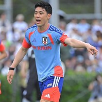 左足手術で長期離脱も”焦りゼロの理由”──遠藤航が明かす負傷中の本音「仮に外れたとしても…」【日本代表】