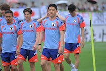 冨安が２年ぶりの代表活動、故障明けの遠藤と板倉もついに合流！アイスランド戦でも起用か