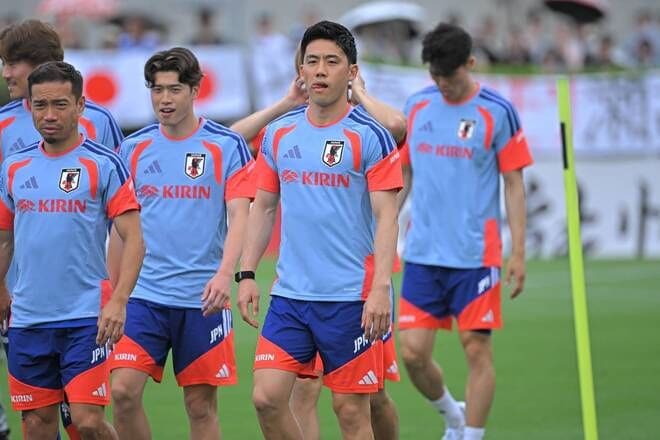 冨安が２年ぶりの代表活動、故障明けの遠藤と板倉もついに合流！アイスランド戦でも起用か
