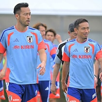 「アイツが後ろにいると安心」長友佑都と吉田麻也が揃って絶賛の日本代表戦士は？「彼がいるといないでは…」【日本代表】