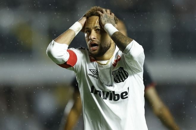「本人は不安を口にしていた」4度目のW杯へ暗雲…ネイマールの状態を現地メディア報道。最終メンバー提出は6月1日