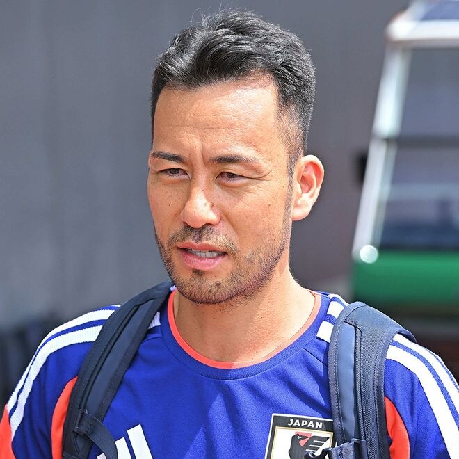 「日曜日が僕にとってのワールドカップ」吉田麻也が噛み締める”タイムリミット”…４年前からの”日本代表の変化”には「一つひとつの細胞が若返ってるような気持ち」