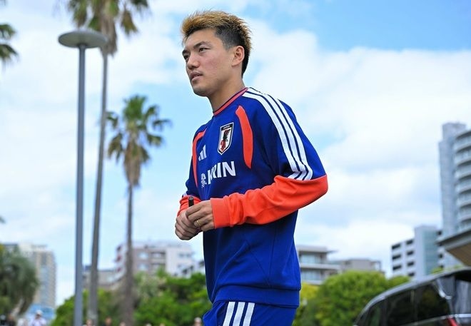 「チームの武器だったので非常に痛い」三笘薫のW杯不在に堂安律が本音も…「純也君だってタケだって」