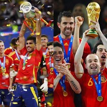 「英語学習キャンプに参加していた」前回W杯優勝時は森の中！スペイン代表スターが14歳の夏を回想。３連覇世代との比較はNG…その理由は？