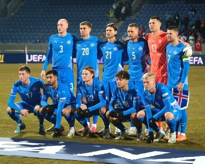 アイスランド代表の来日メンバーが明らかに！国内組はGK１人だけ、日本代表の同僚も名を連ねる。国立での森保J壮行試合