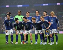 「ファッションの大会では優勝」日本代表のセカンドユニを英紙が大絶賛！「本当に、本当に、本当に良い」
