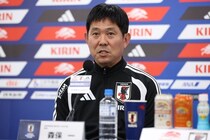 「先発で使う」森保監督が手術明けの主将・遠藤航のアイスランド戦スタメンを明言！【日本代表】