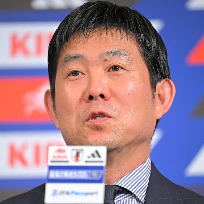 「スタメンで考えています」“吉田麻也の先発起用”を森保監督が宣言【日本代表／アイスランド戦】