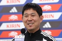 南野、三笘が選外の日本代表、左シャドーには誰を起用する？森保監督がアイスランド戦の先発を明言したのは…