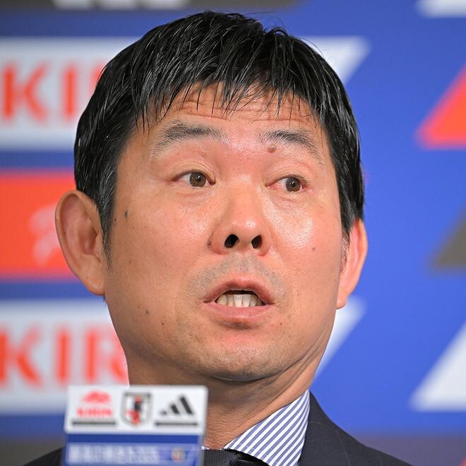 「どうしようかなと」ゲームキャプテンは遠藤航か吉田麻也か？ 新旧主将が同時スタメンのアイスランド戦、森保監督の答は…【日本代表】
