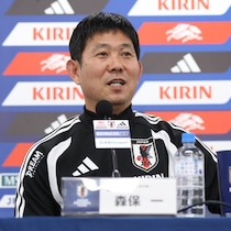 「賛否あるかと思いますが…」森保監督がアイスランド戦前日会見で“吉田麻也への感謝”を熱弁【日本代表】
