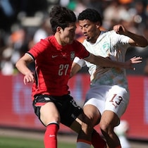 “韓国サッカーの未来”への悪質なタックルに識者が怒り！「同業者精神がない」。試合はトリニダード・トバゴに５発完勝