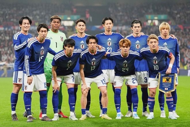 日本代表、アイスランド戦のスタメン発表！ 吉田麻也がキャプテンで先発！ 遠藤航、冨安健洋らも名を連ねる！