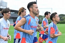 「歴史的かつ感動的な瞬間がくる」壮行試合の主将は吉田麻也！先発で３年半ぶり代表ピッチへ！37歳レジェンドへの期待大