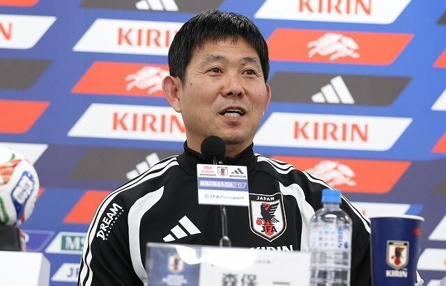 「交代枠をできるだけ多く使いながら」「国民の期待が今日の国立の雰囲気」W杯前ラストマッチ直前、森保監督は何を語った？