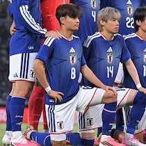 「痺れるなー」「新鮮でいいな」“新ナンバー”の久保建英にネット反応「見慣れなくて一瞬誰?!ってなる」