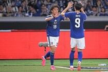 87分に待望の一撃！ 森保ジャパン、小川航基の土壇場弾でアイスランドを１－０で下す！ W杯前最後の実戦を白星締め