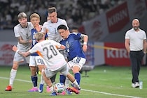 「日本の慢心は大惨事になるだろう」「あまりに退屈」森保J、W杯を前に大苦戦…75位に１－０辛勝で韓国ファン驚き。自国は102位に５－０大勝