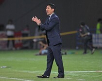 「非常に難しい試合でした」アイスランドに１－０で勝利した日本。森保監督は手応えも「90分、崩れずに終えられたことは良かった」