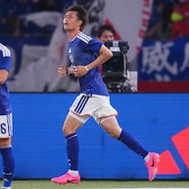 「結果しか残さない漢」「最高すぎる」小川航基が殊勲の決勝弾！ W杯で適用予定の新ルール下で生まれた一発に「気を付けないと足元すくわれる可能性もある」の声も