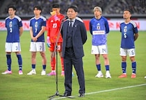 「実現は十分可能だ」W杯優勝公言の森保Jに中国メディアが太鼓判！「日本はアジアサッカー界の顔」