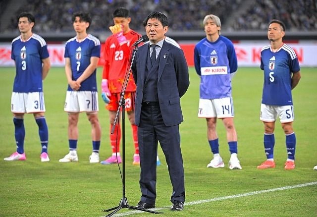 「実現は十分可能だ」W杯優勝公言の森保Jに中国メディアが太鼓判!「日本はアジアサッカー界の顔」