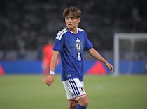 「素晴らしかった」久保建英が絶賛した日本代表戦士は？本職ではないボランチで躍動「やってくれるんじゃないかと思ったファンは増えたと思う」